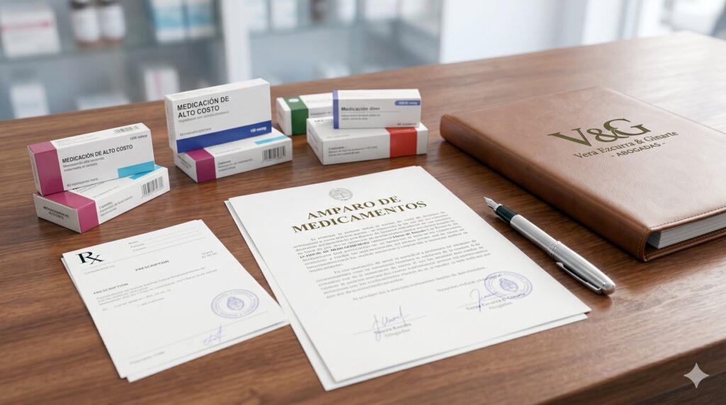 amparopormedicaion
